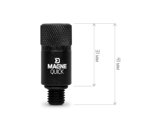 Delphin MagneQUICK Indikator Schnellkupplung / 2St. – Bild 3