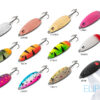 Delphin ELIPZ FullSCALE Spoon12g LoliDOT Hook #2