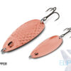 Delphin ELIPZ FullSCALE Spoon12g LoliDOT Hook #2 – Bild 3