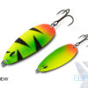 Delphin ELIPZ FullSCALE Spoon12g LoliDOT Hook #2 – Bild 8