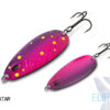 Delphin ELIPZ FullSCALE Spoon12g LoliDOT Hook #2 – Bild 10