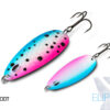 Delphin ELIPZ FullSCALE Spoon12g LoliDOT Hook #2 – Bild 11