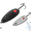 Delphin ELIPZ FullSCALE Spoon12g LoliDOT Hook #2 – Bild 13
