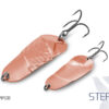 Delphin STEPZ StripSCALE Spoon10g RedEND Hook #2 – Bild 3
