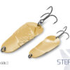 Delphin STEPZ StripSCALE Spoon10g RedEND Hook #2 – Bild 4