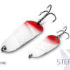 Delphin STEPZ StripSCALE Spoon10g RedEND Hook #2 – Bild 9