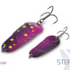 Delphin STEPZ StripSCALE Spoon10g RedEND Hook #2 – Bild 10
