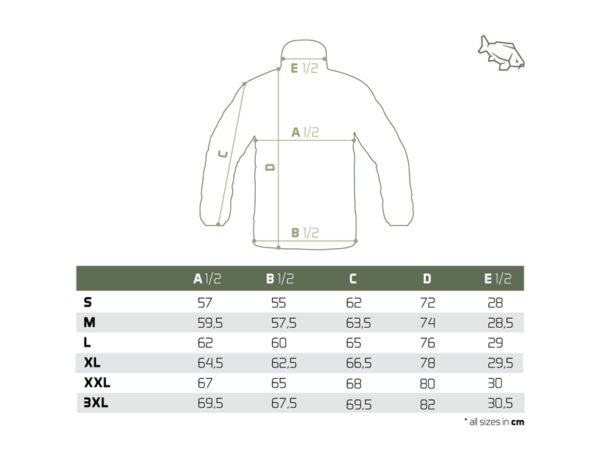 Jacke Delphin Spring OutLINEM – Bild 5