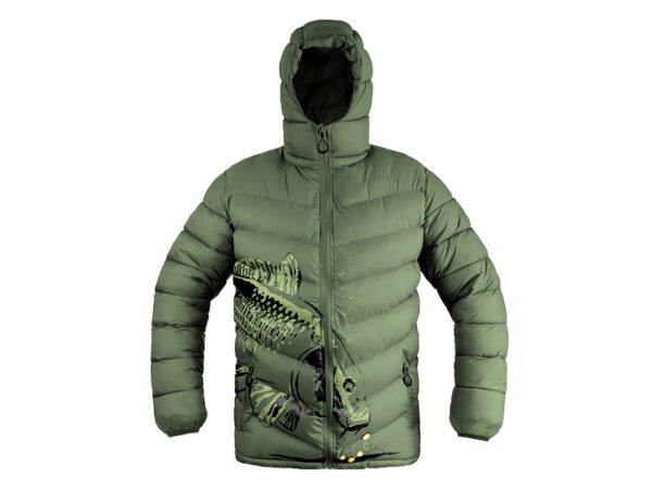 Delphin Catch me WINTER CARP JackeL – Bild 2