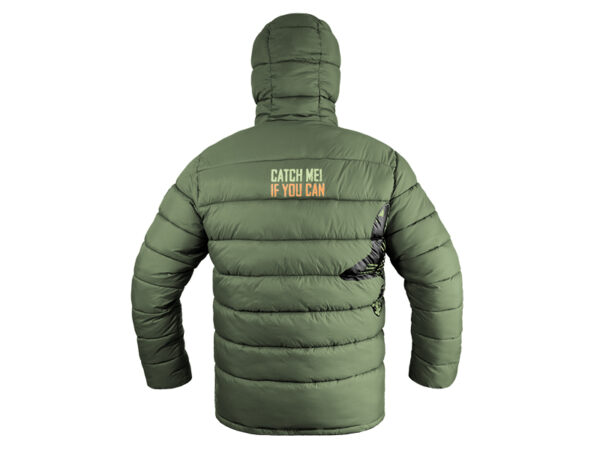 Delphin Catch me WINTER CARP JackeL – Bild 3