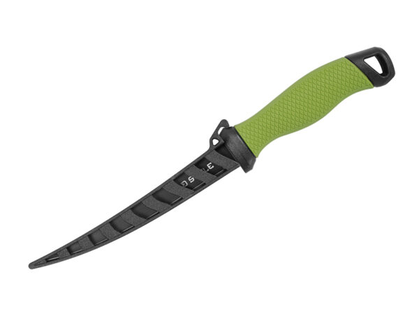 Filetiermesser Delphin SCALEKlinge 17,5cm – Bild 2