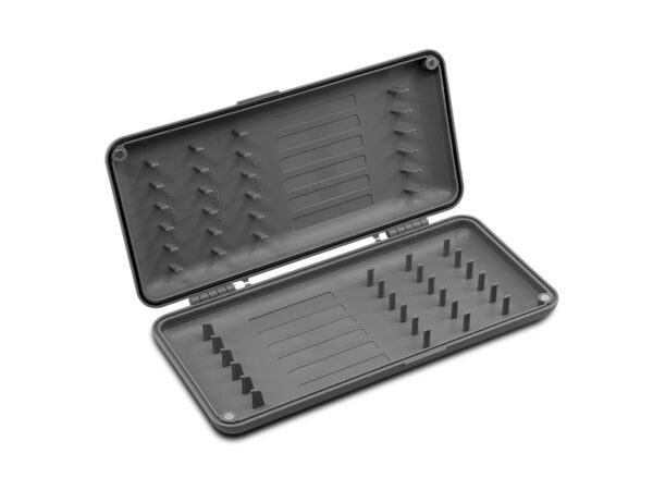 Box für die Method Feeder Vorfächer Delphin HardBOX REAXE200x97mm – Bild 2