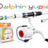 Delphin YUPIE Kinderset180cm + 3T + 0,25mm