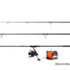 Delphin SPODCarp SPOD-Set390cm + 8T + 0,14mm – Bild 3