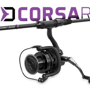 Delphin CORSAR Karpfen-Set360cm/2 diel + 8T