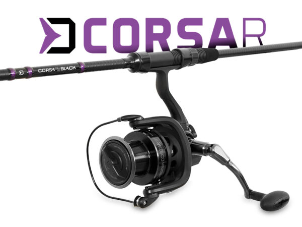 Delphin CORSAR Karpfen-Set360cm/3 diel + 8T