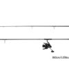 Delphin CORSAR Karpfen-Set360cm/3 diel + 8T – Bild 2