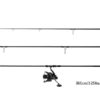 Delphin CORSAR Karpfen-Set360cm/3 diel + 8T – Bild 3
