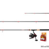 Delphin RedFEED Feeder-Set360cm + 4T + 0,23mm – Bild 2