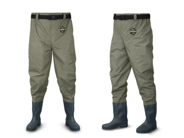 Delphin HRON Pants WathoseGr. 46