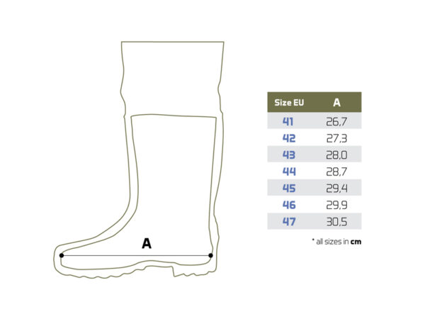Delphin HRON Pants WathoseGr. 46 – Bild 6