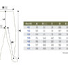 Delphin HRON Pants WathoseGr. 47 – Bild 7