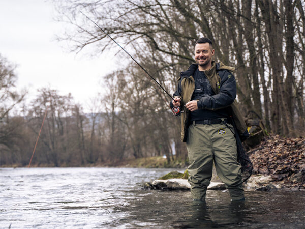 Delphin HRON Pants WathoseGr. 46 – Bild 8