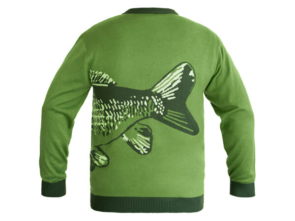 Strickpullover Delphin CARPS – Bild 3