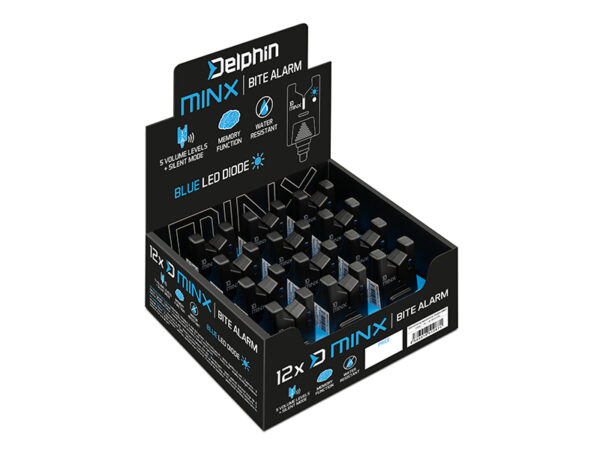 Delphin MINX Bissanzeigerblau – Bild 5