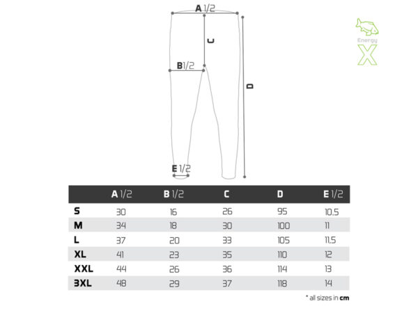 Thermo-Unterhose Delphin EnergyXXXL – Bild 9
