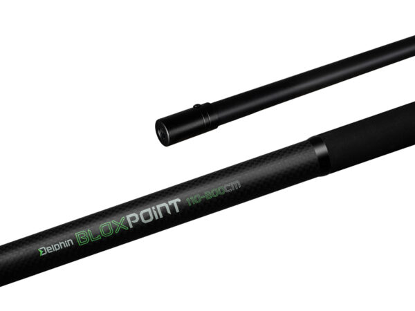 Kescher-Stiel Delphin BloxPOINT110-200cm