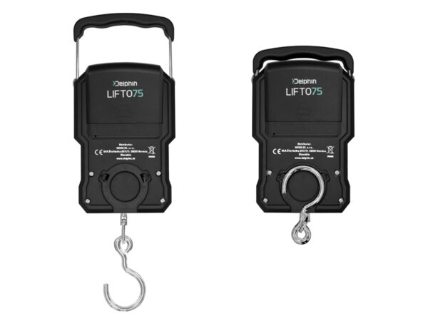 Digitalwaage Delphin LIFTO 75 UC – Bild 2