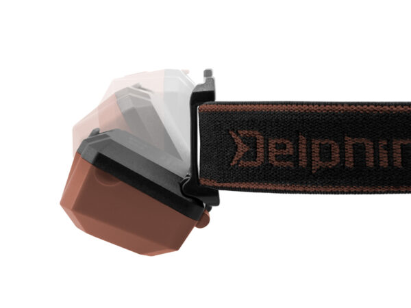 Stirnlampe Delphin RGW PRO UC – Bild 2