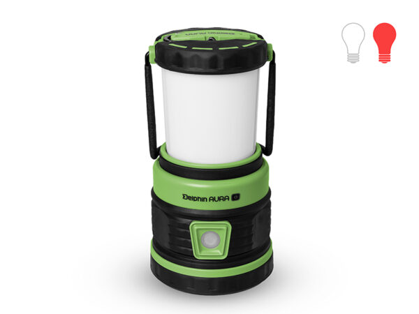 Laterne Delphin AURA UC8,5W 3600mAh