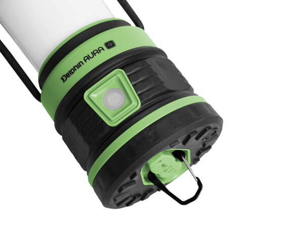 Laterne Delphin AURA UC8,5W 3600mAh – Bild 5