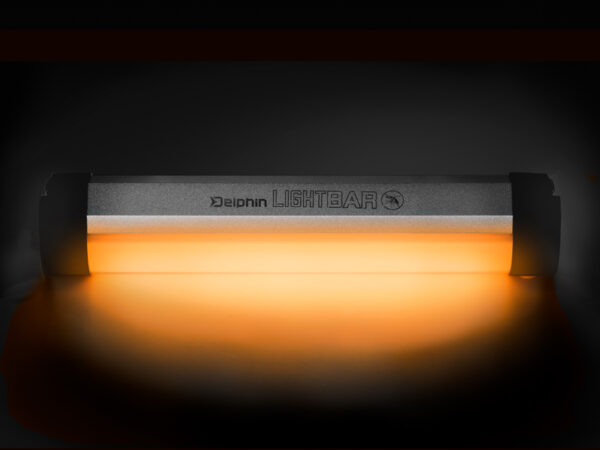 Delphin LightBAR UC Biwakleuchte mit Fernbedienung5700K 2000mAH – Bild 4