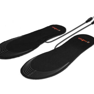 Elektrisch beheizte Schuheinlagen Delphin THERMGr. 40-46