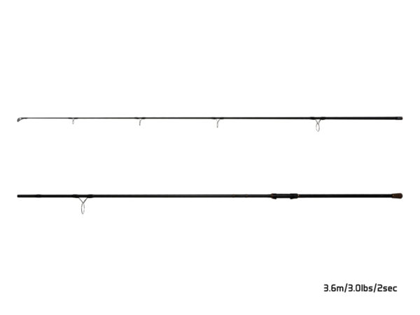 Delphin WONDER LS+385cm/3,5lbs/2 Teile – Bild 2