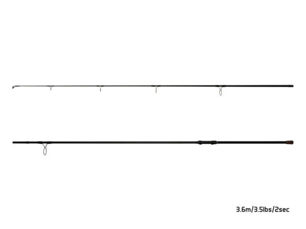 Delphin WONDER LS+385cm/3,5lbs/2 Teile – Bild 3