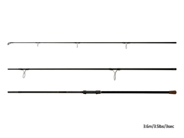 Delphin WONDER LS+385cm/3,5lbs/2 Teile – Bild 6