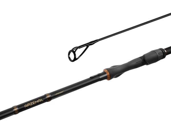 Delphin ARZENAL LS+360cm/3,50lbs/2 Teile