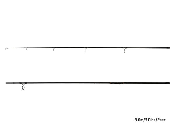 Delphin ARZENAL LS+360cm/3,50lbs/2 Teile – Bild 2
