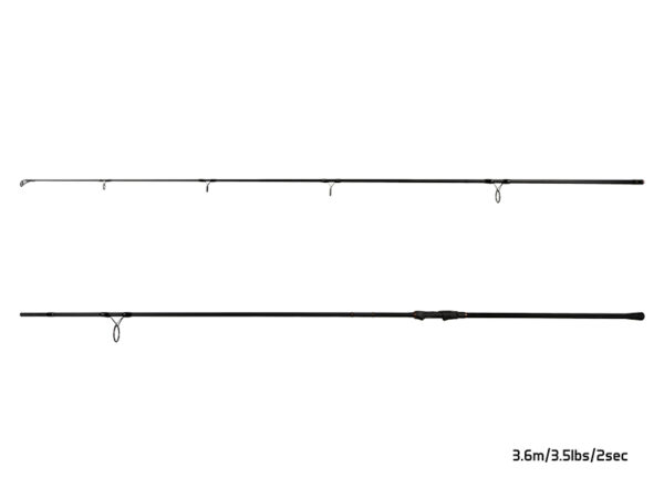 Delphin ARZENAL LS+360cm/3,50lbs/2 Teile – Bild 3