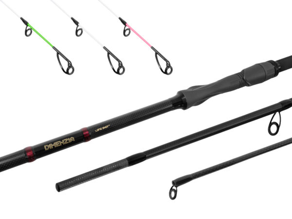 Delphin DIMENZIA LS+360cm/175g/3 Teile