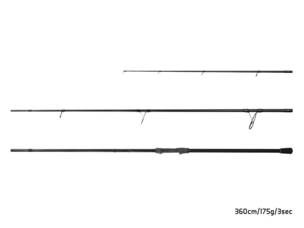 Delphin DIMENZIA LS+360cm/175g/3 Teile – Bild 2