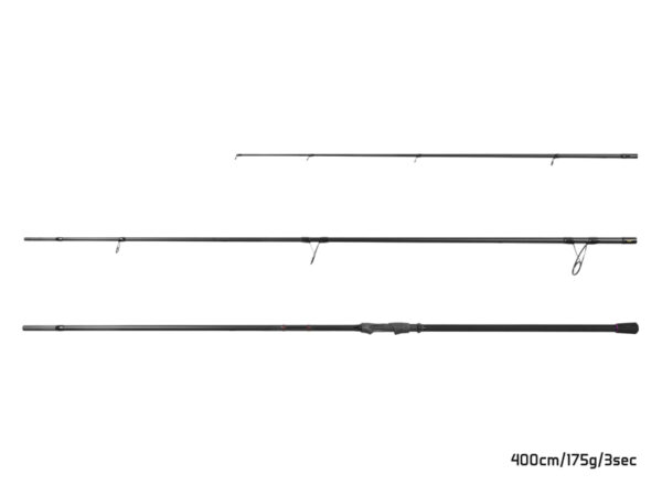 Delphin DIMENZIA LS+360cm/175g/3 Teile – Bild 3