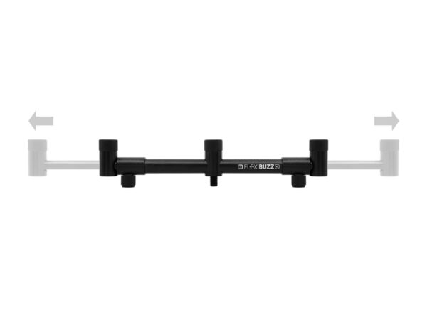 Delphin FlexiBUZZ ausziehbare Buzz Bar XLXL 25-35cm – Bild 3