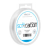 Delphin SOFT FLR CARBON - 100%Fluorocarbon Transp.0,261mm 4,84kg 20m
