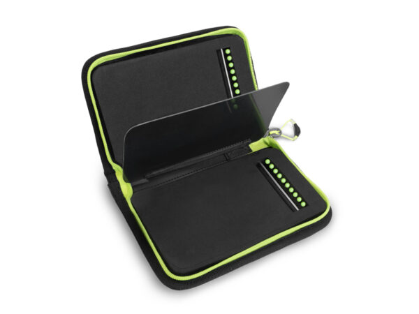 Delphin REAXE RigFIX Vorfach-Tasche – Bild 3