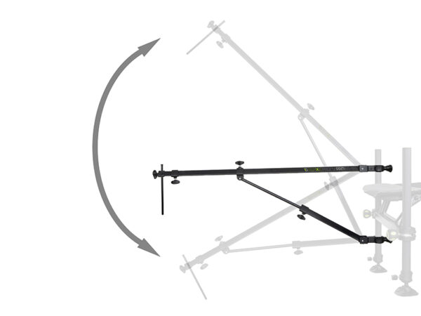 Feederarm Delphin REAXE ProfixARM110-210cm – Bild 6